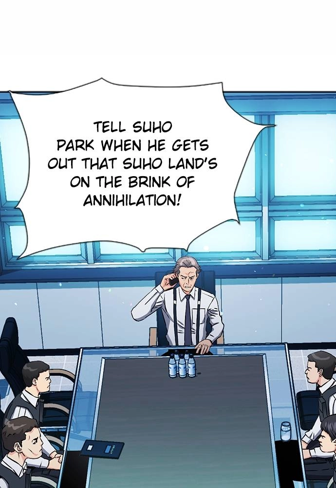 The Druid of Seoul Station Chapter 88, page 118 of 121