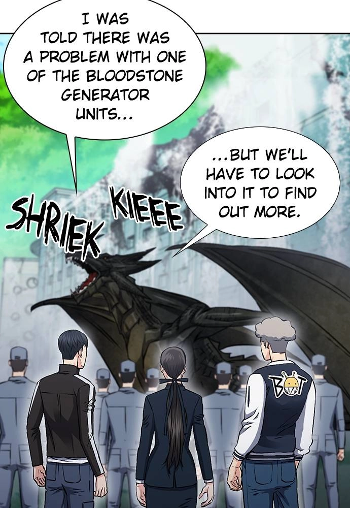 The Druid of Seoul Station Chapter 88, page 22 of 121