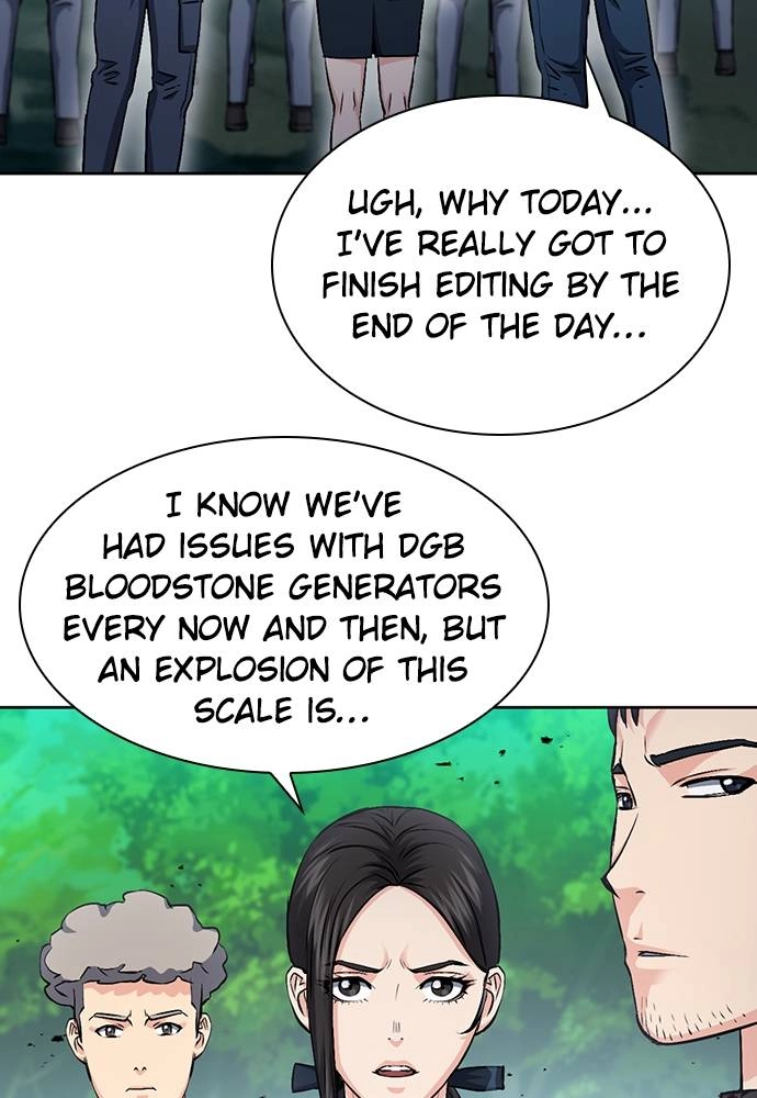 The Druid of Seoul Station Chapter 88, page 23 of 121
