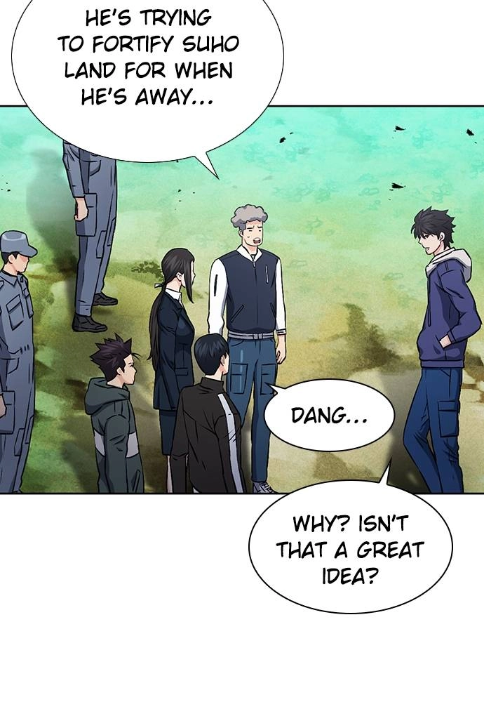 The Druid of Seoul Station Chapter 88, page 28 of 121