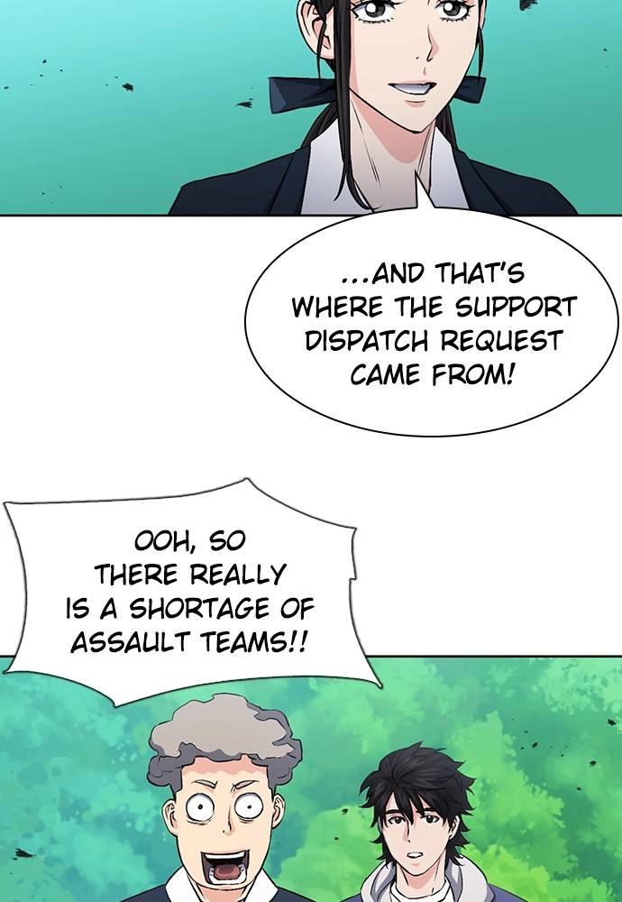The Druid of Seoul Station Chapter 88, page 41 of 121