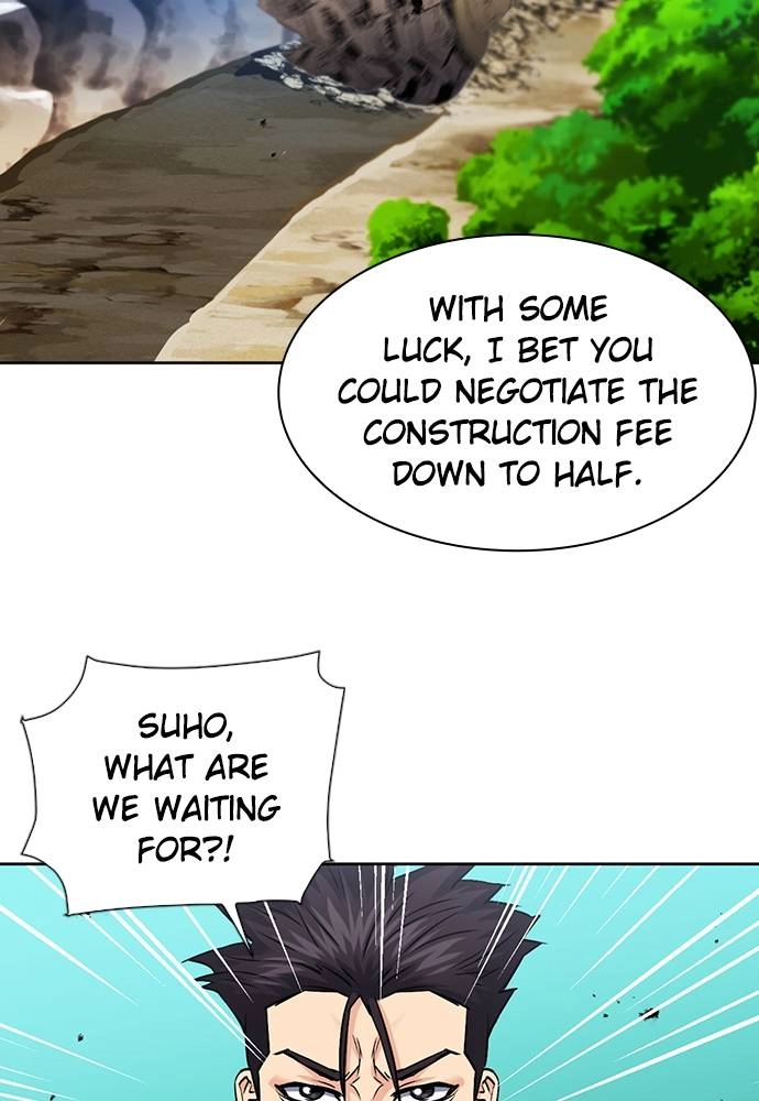The Druid of Seoul Station Chapter 88, page 43 of 121
