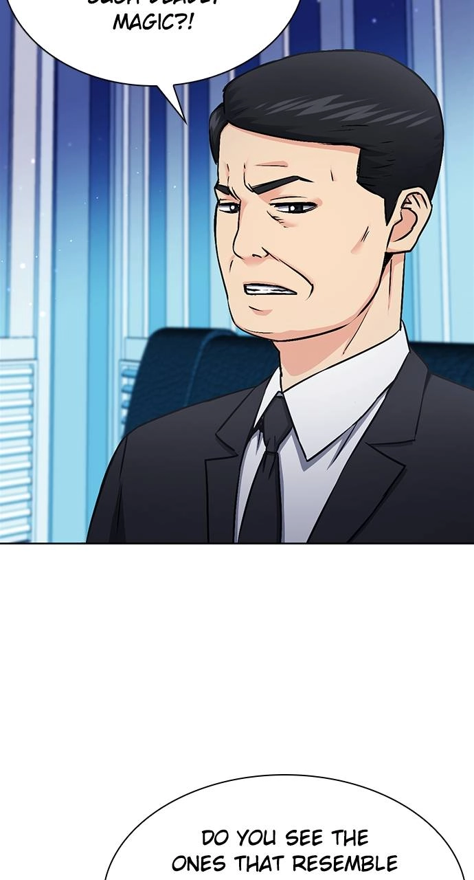 The Druid of Seoul Station Chapter 89, page 10 of 110
