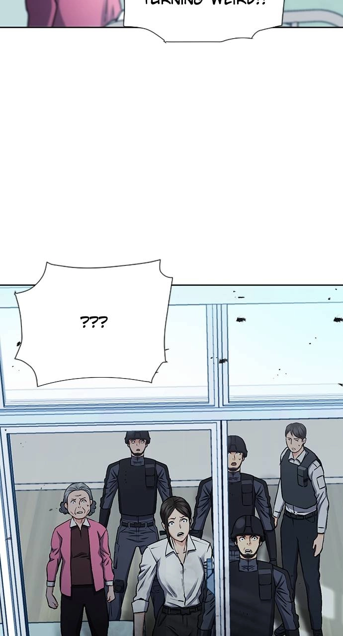 The Druid of Seoul Station Chapter 89, page 105 of 110