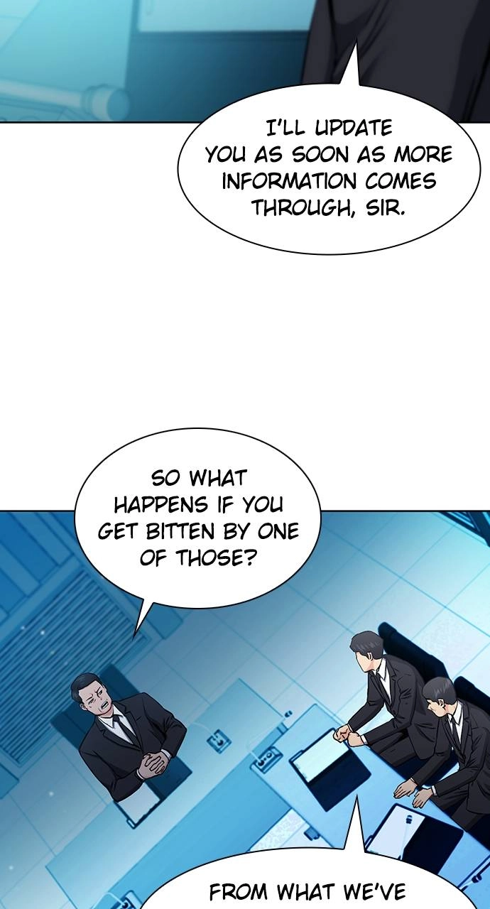 The Druid of Seoul Station Chapter 89, page 22 of 110