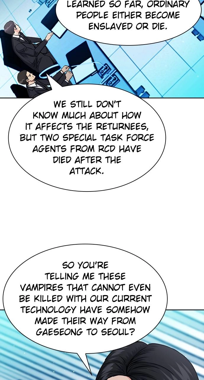 The Druid of Seoul Station Chapter 89, page 23 of 110