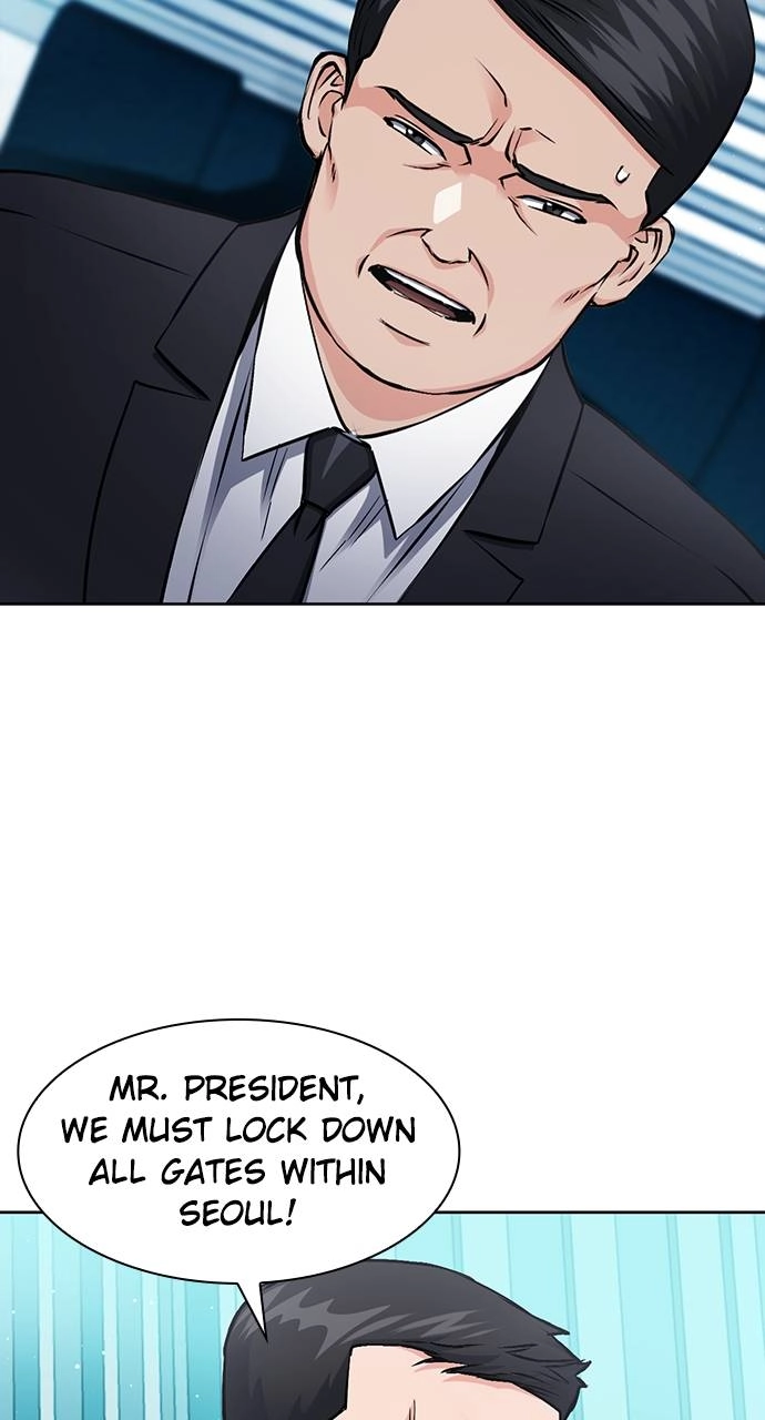 The Druid of Seoul Station Chapter 89, page 24 of 110