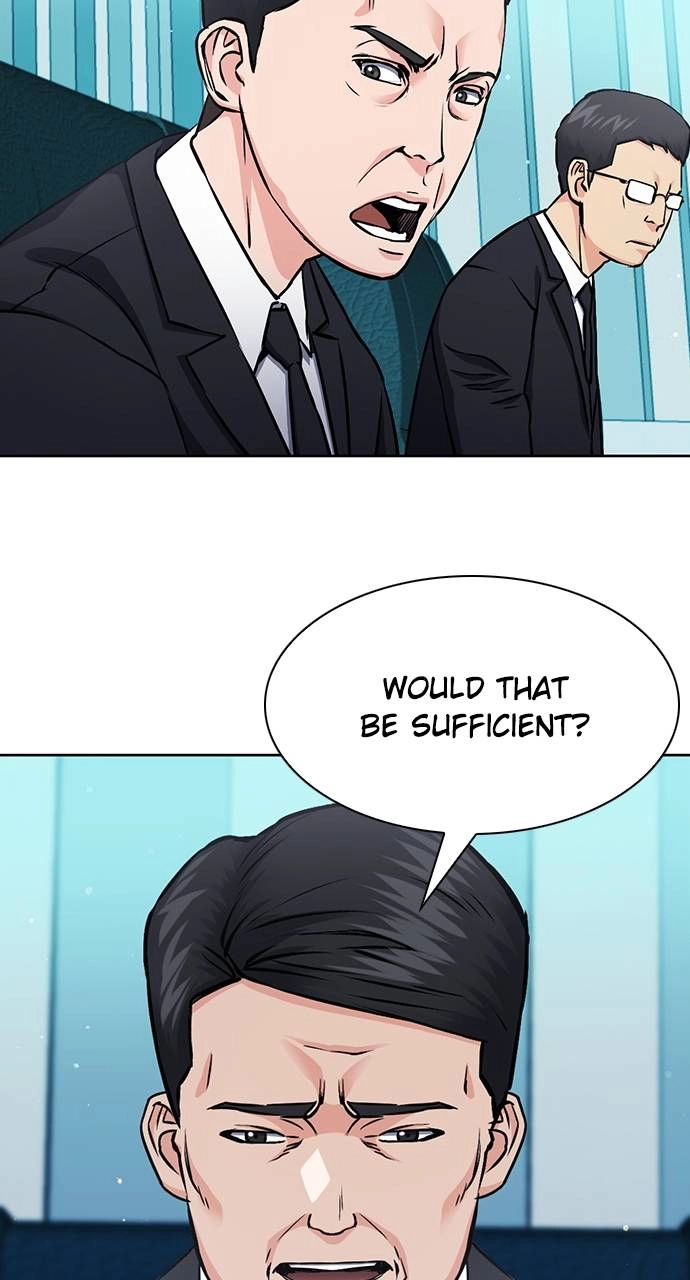 The Druid of Seoul Station Chapter 89, page 25 of 110