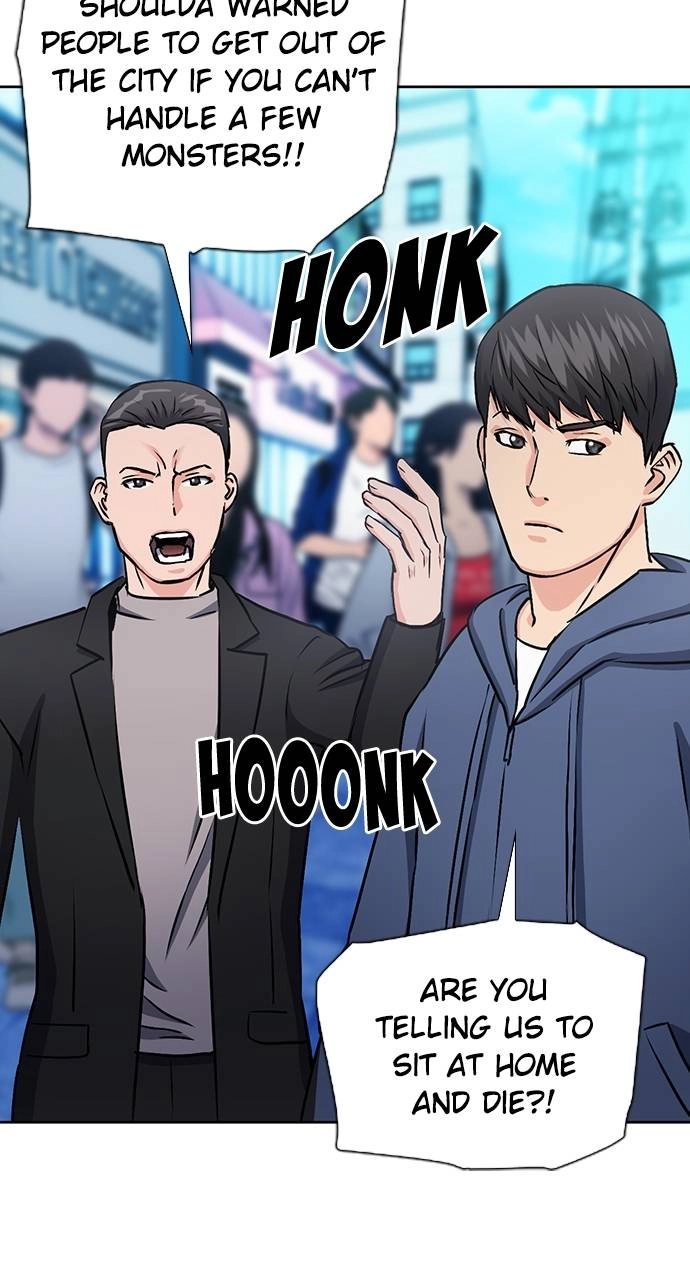 The Druid of Seoul Station Chapter 89, page 33 of 110