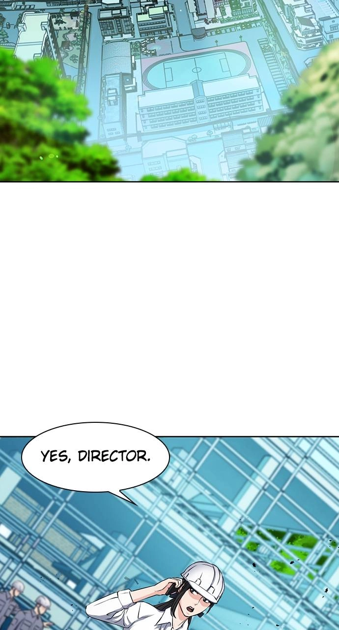 The Druid of Seoul Station Chapter 89, page 35 of 110