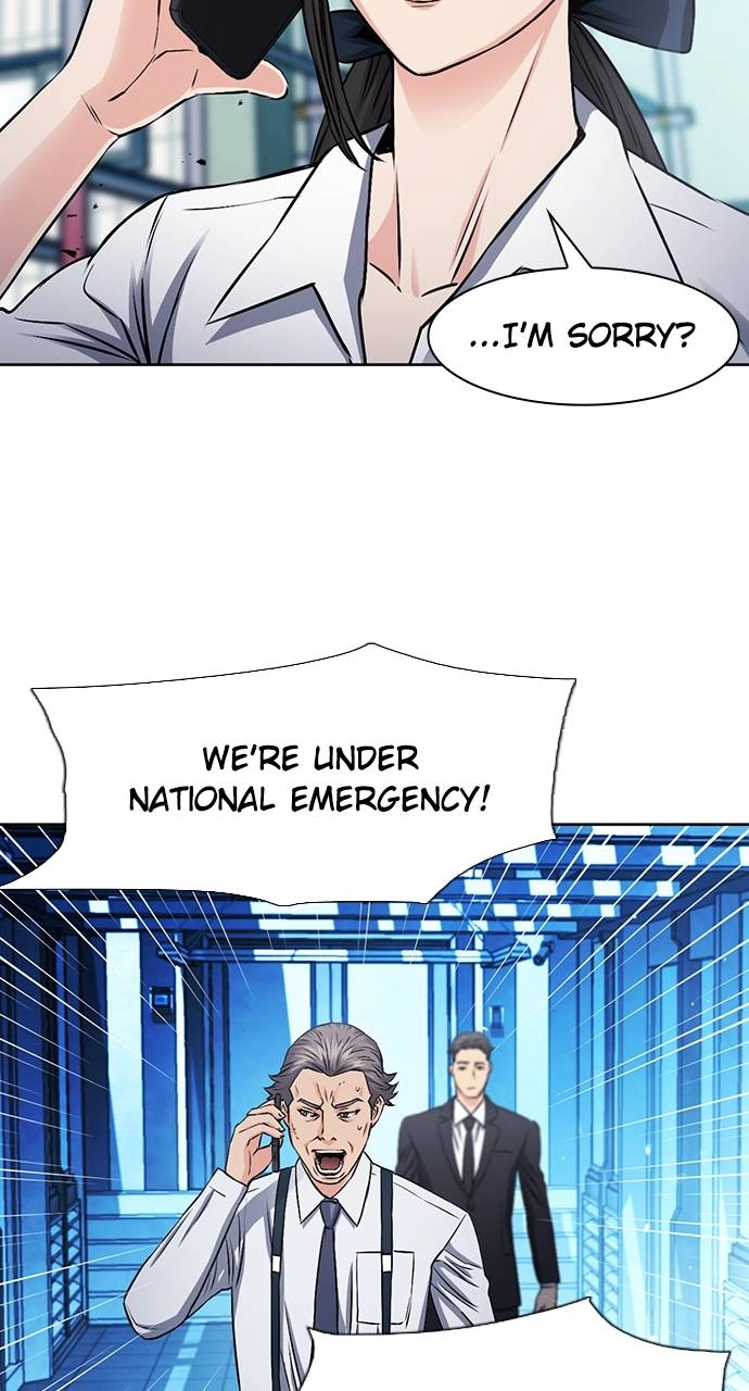The Druid of Seoul Station Chapter 89, page 37 of 110