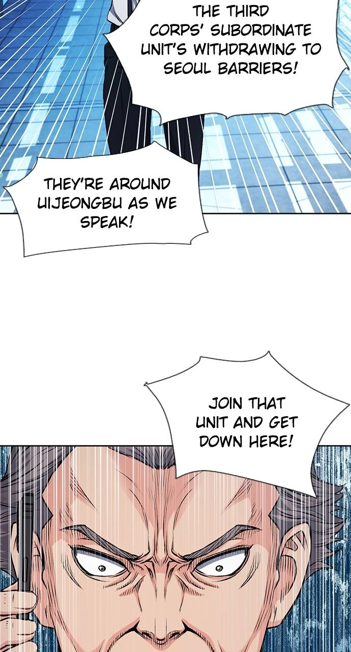 The Druid of Seoul Station Chapter 89, page 38 of 110