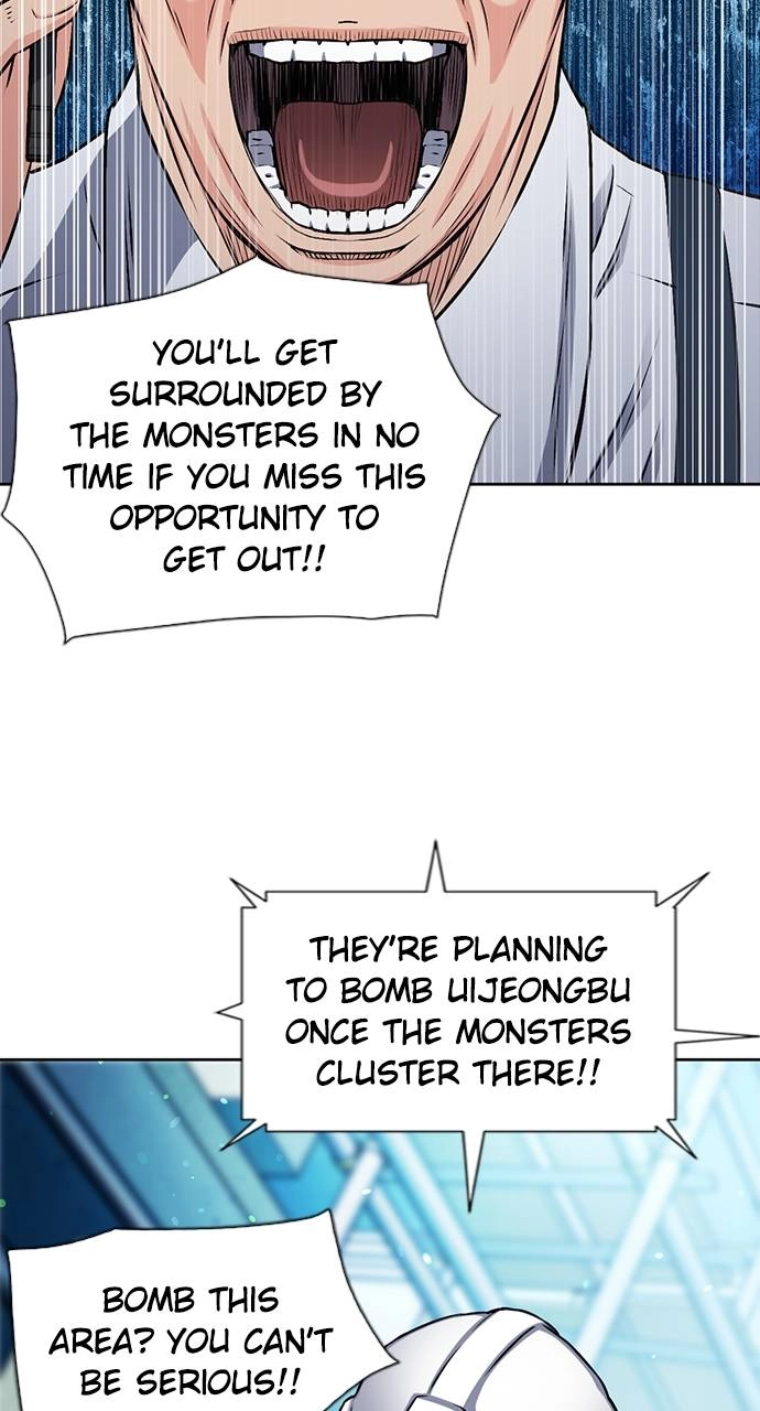 The Druid of Seoul Station Chapter 89, page 39 of 110