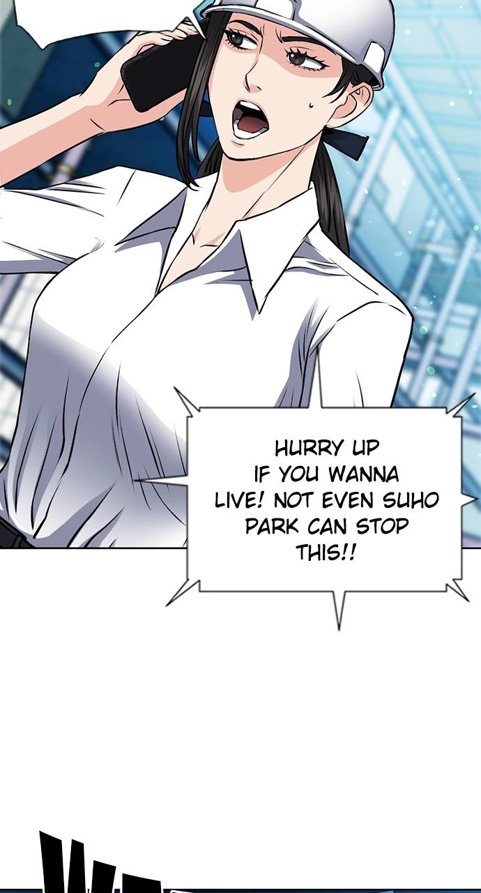 The Druid of Seoul Station Chapter 89, page 40 of 110