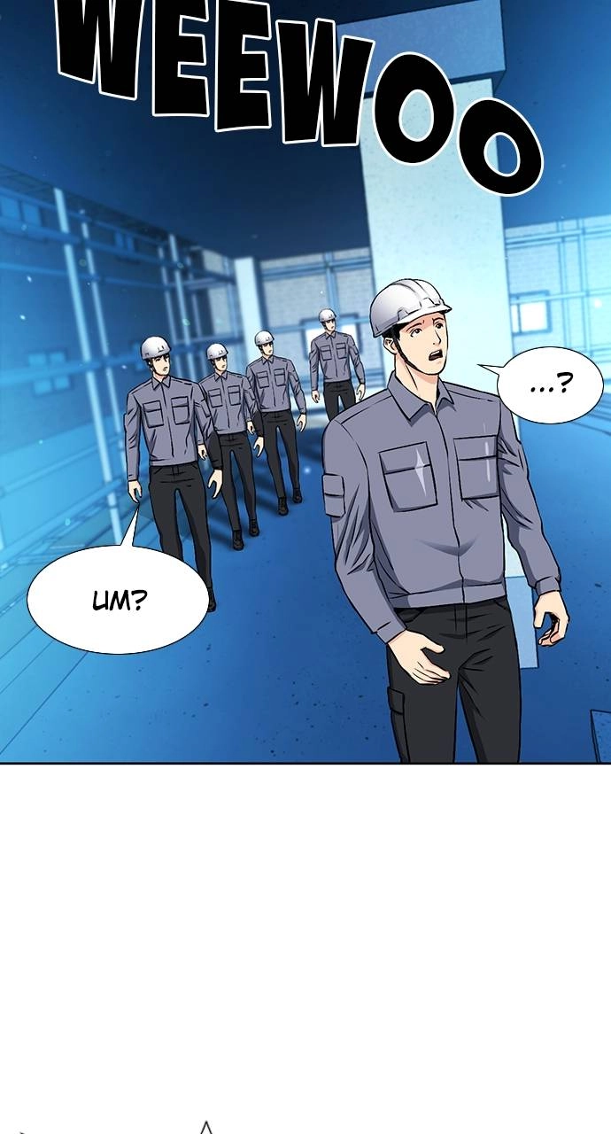 The Druid of Seoul Station Chapter 89, page 41 of 110