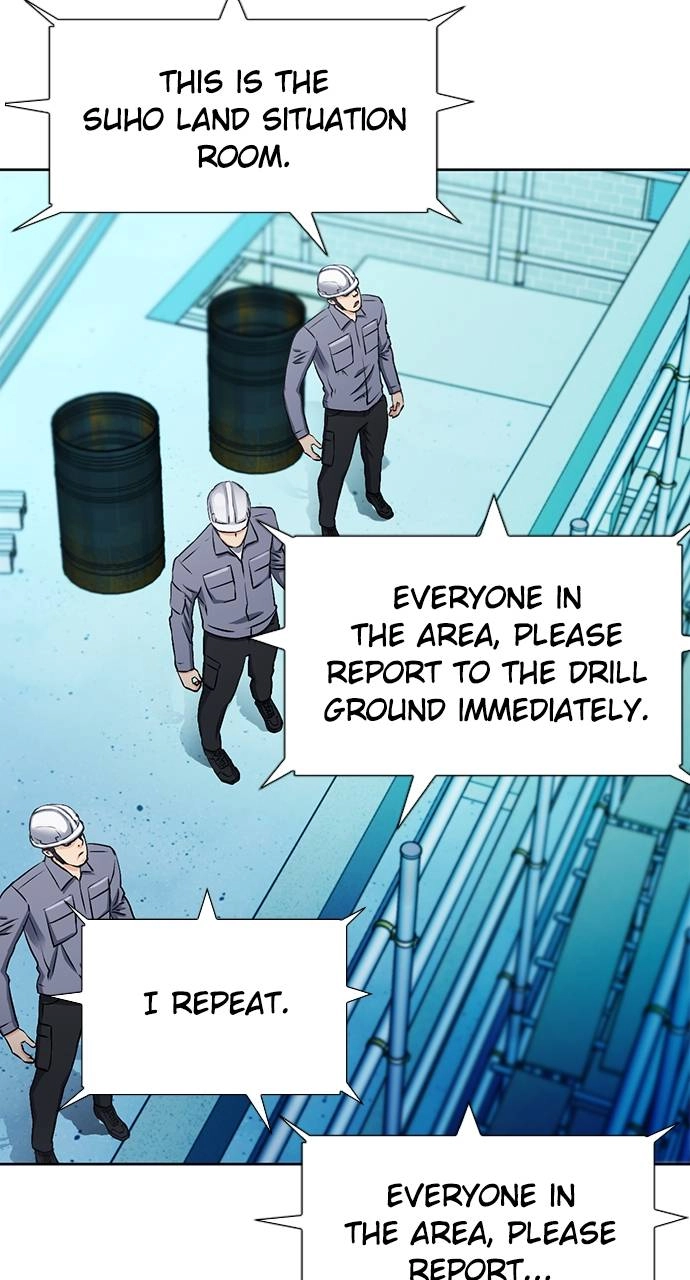The Druid of Seoul Station Chapter 89, page 42 of 110