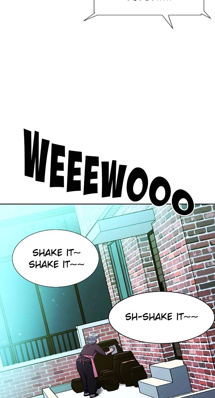 The Druid of Seoul Station Chapter 89, page 43 of 110