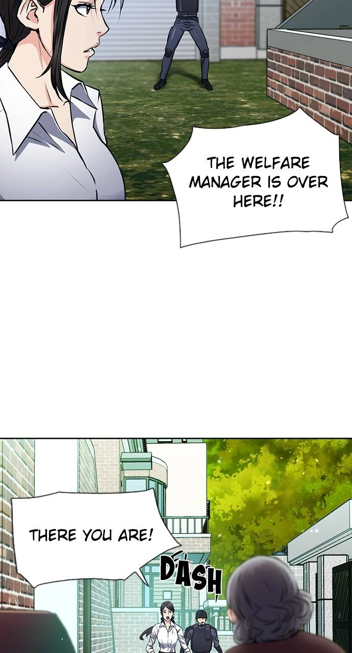 The Druid of Seoul Station Chapter 89, page 46 of 110