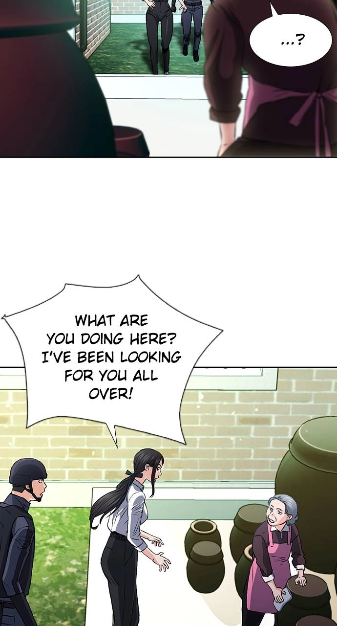The Druid of Seoul Station Chapter 89, page 47 of 110