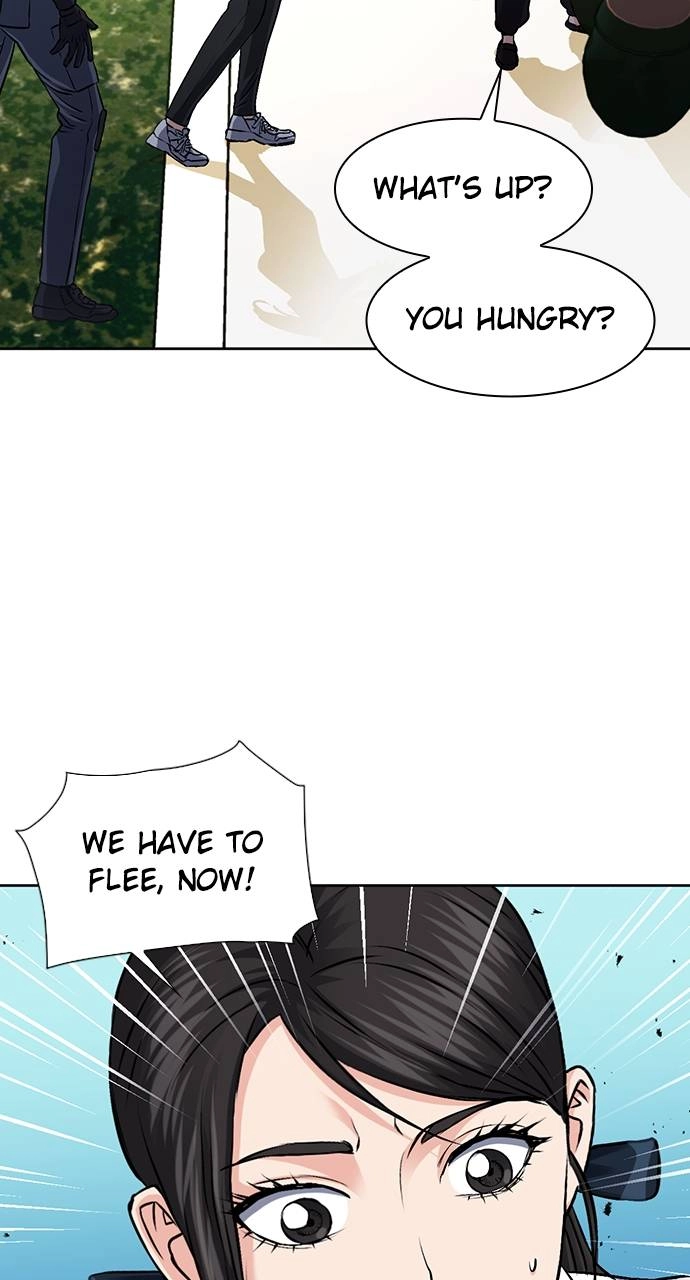 The Druid of Seoul Station Chapter 89, page 48 of 110