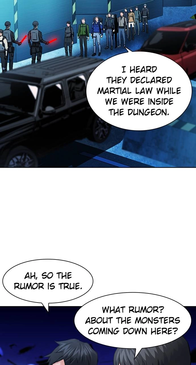 The Druid of Seoul Station Chapter 89, page 53 of 110