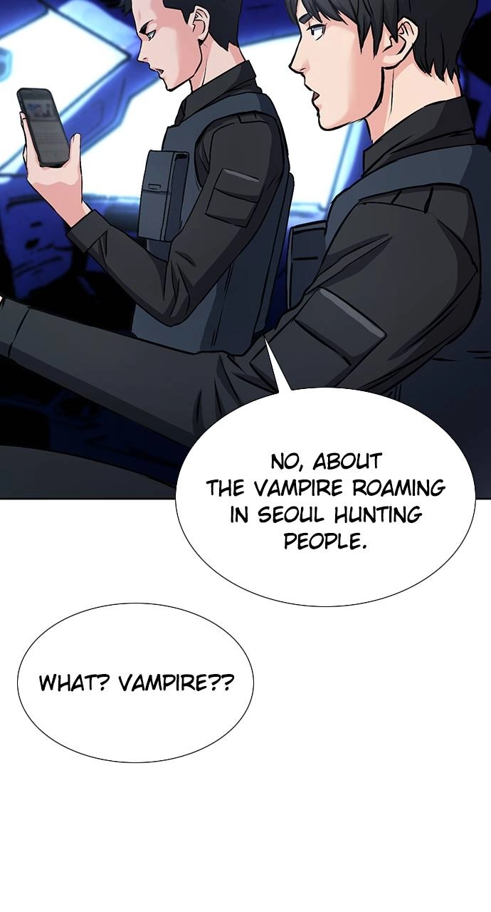 The Druid of Seoul Station Chapter 89, page 54 of 110