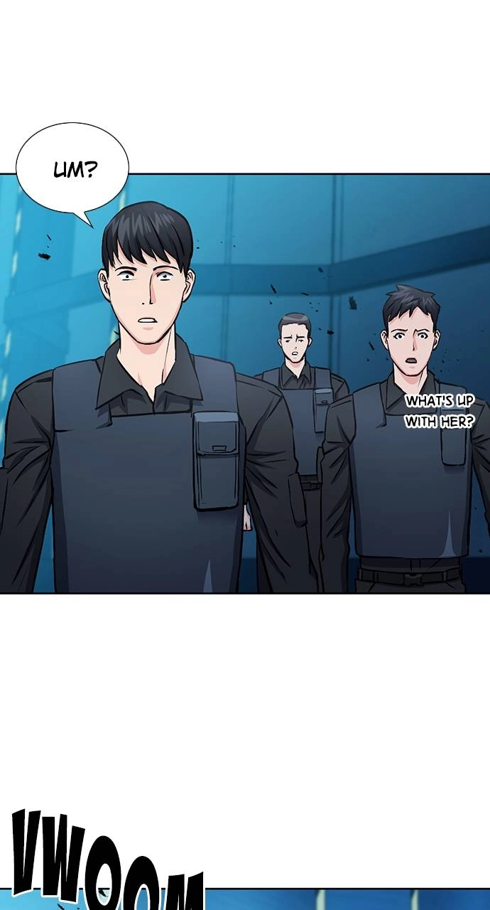 The Druid of Seoul Station Chapter 89, page 60 of 110