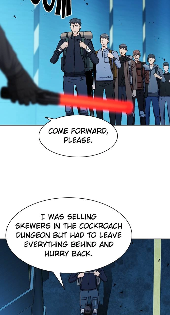 The Druid of Seoul Station Chapter 89, page 61 of 110