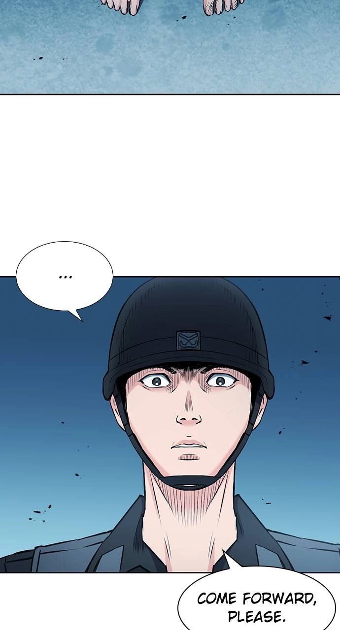 The Druid of Seoul Station Chapter 89, page 63 of 110