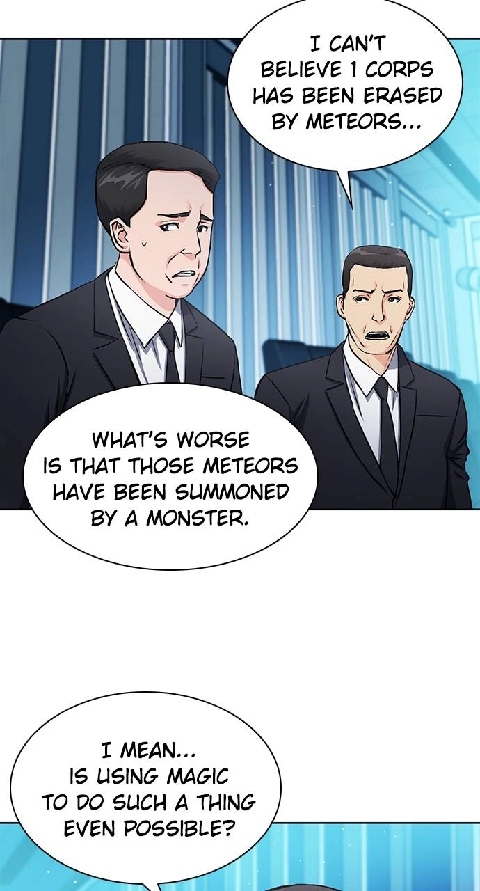 The Druid of Seoul Station Chapter 89, page 7 of 110