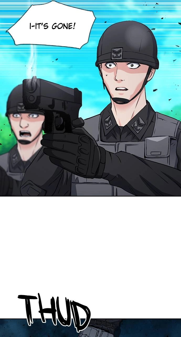 The Druid of Seoul Station Chapter 89, page 73 of 110