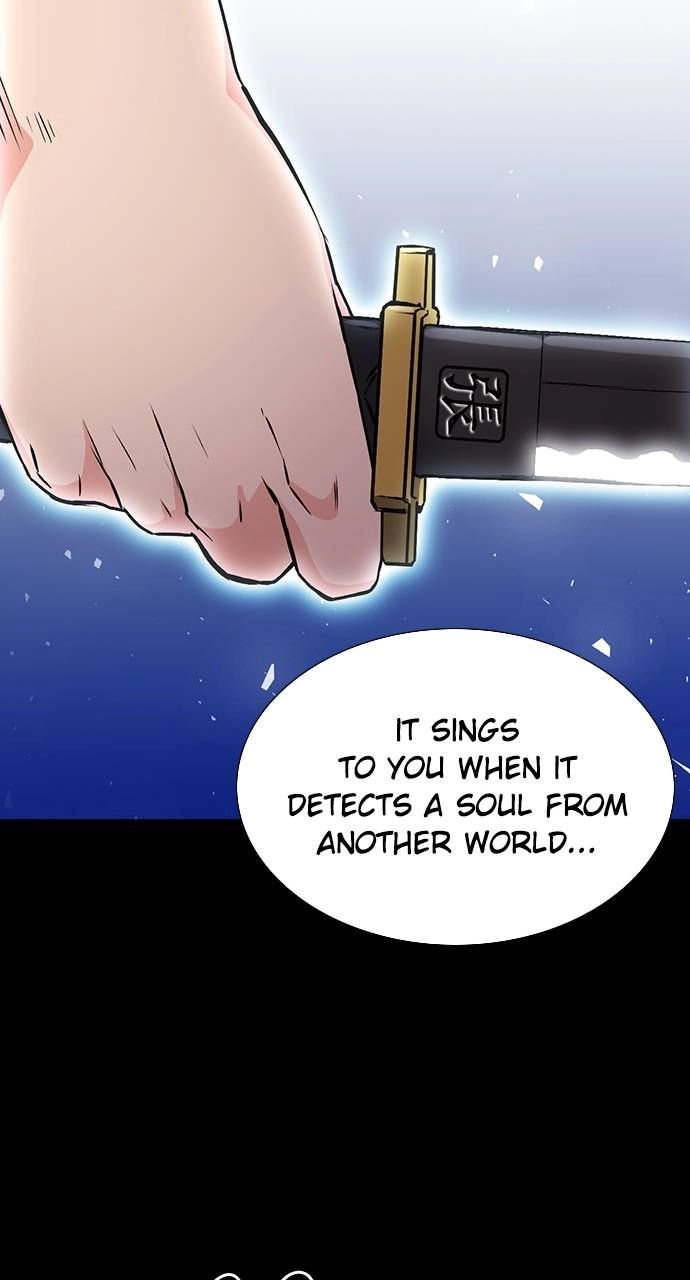 The Druid of Seoul Station Chapter 89, page 85 of 110