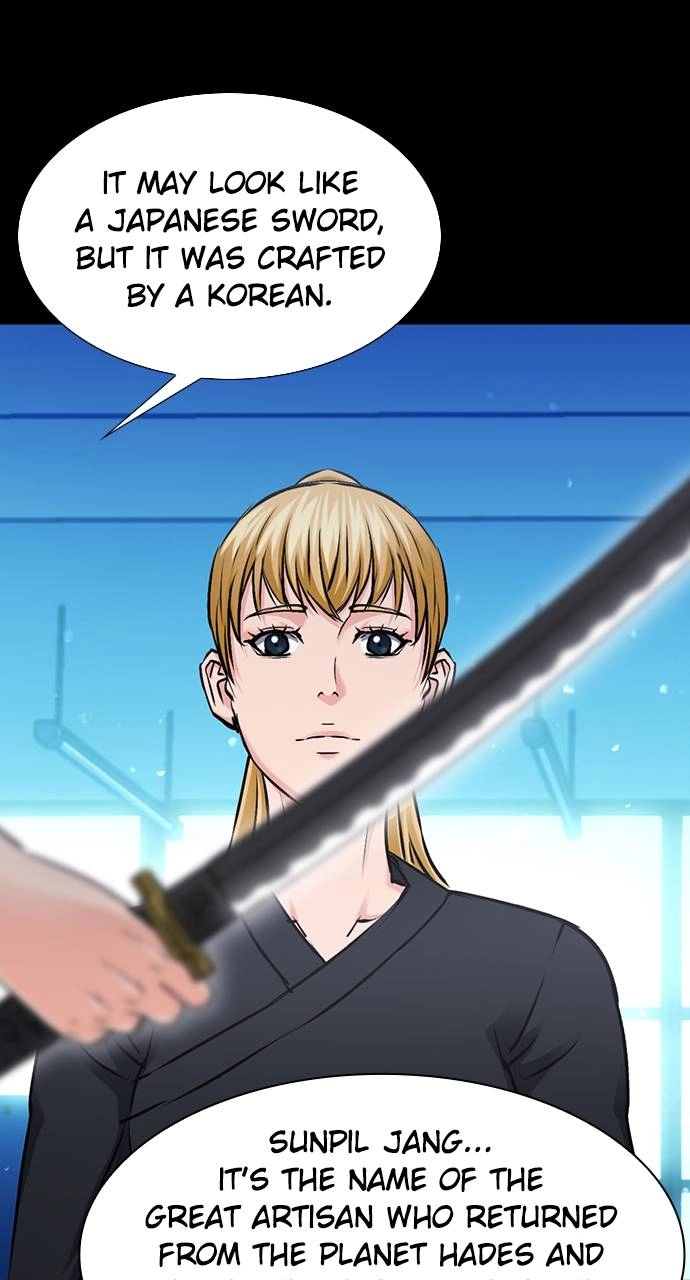 The Druid of Seoul Station Chapter 89, page 88 of 110