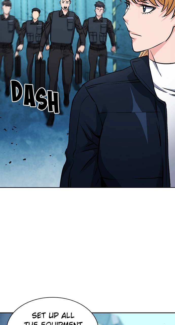 The Druid of Seoul Station Chapter 89, page 90 of 110