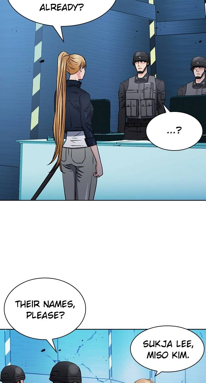 The Druid of Seoul Station Chapter 89, page 92 of 110