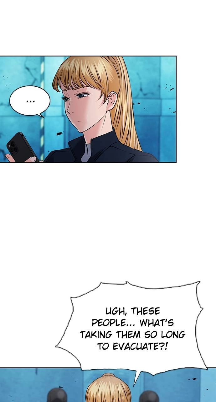 The Druid of Seoul Station Chapter 89, page 94 of 110