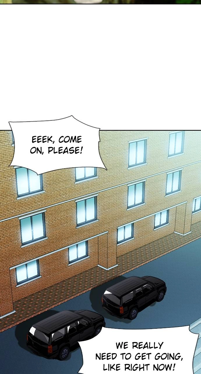 The Druid of Seoul Station Chapter 89, page 98 of 110
