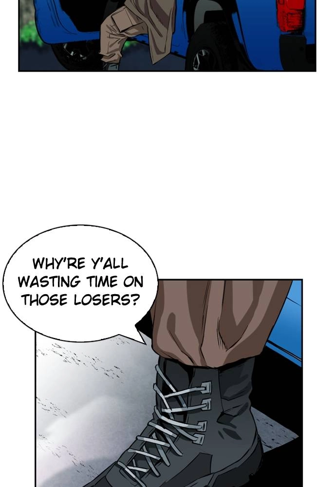 The Druid of Seoul Station Chapter 9, page 101 of 171