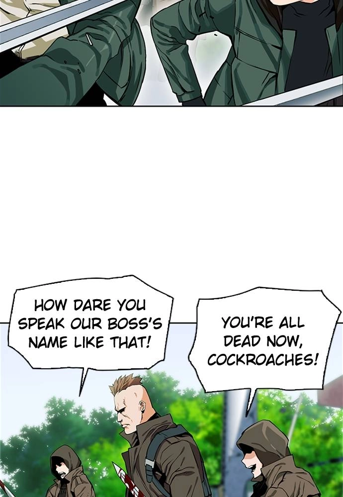 The Druid of Seoul Station Chapter 9, page 115 of 171