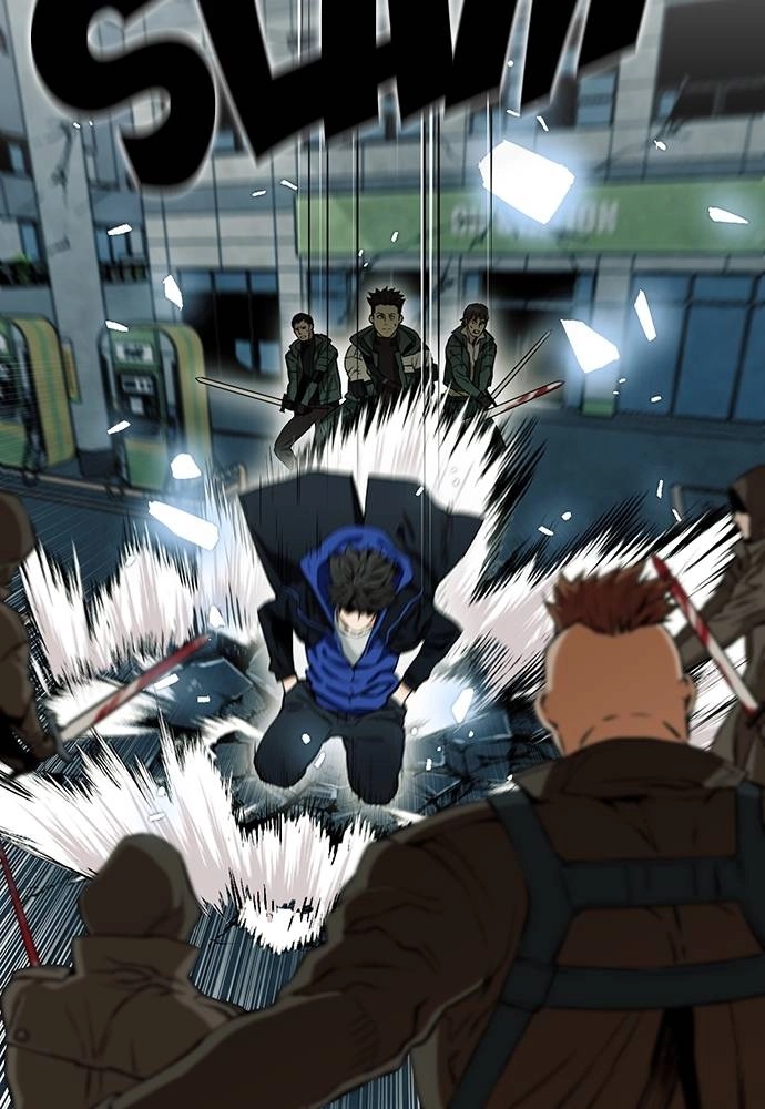 The Druid of Seoul Station Chapter 9, page 125 of 171