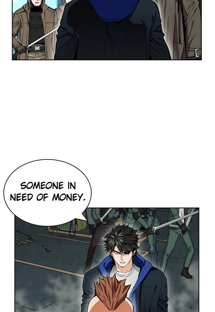The Druid of Seoul Station Chapter 9, page 136 of 171