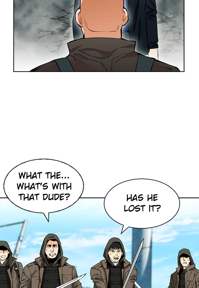 The Druid of Seoul Station Chapter 9, page 137 of 171
