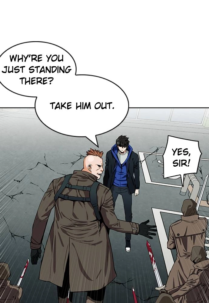 The Druid of Seoul Station Chapter 9, page 155 of 171