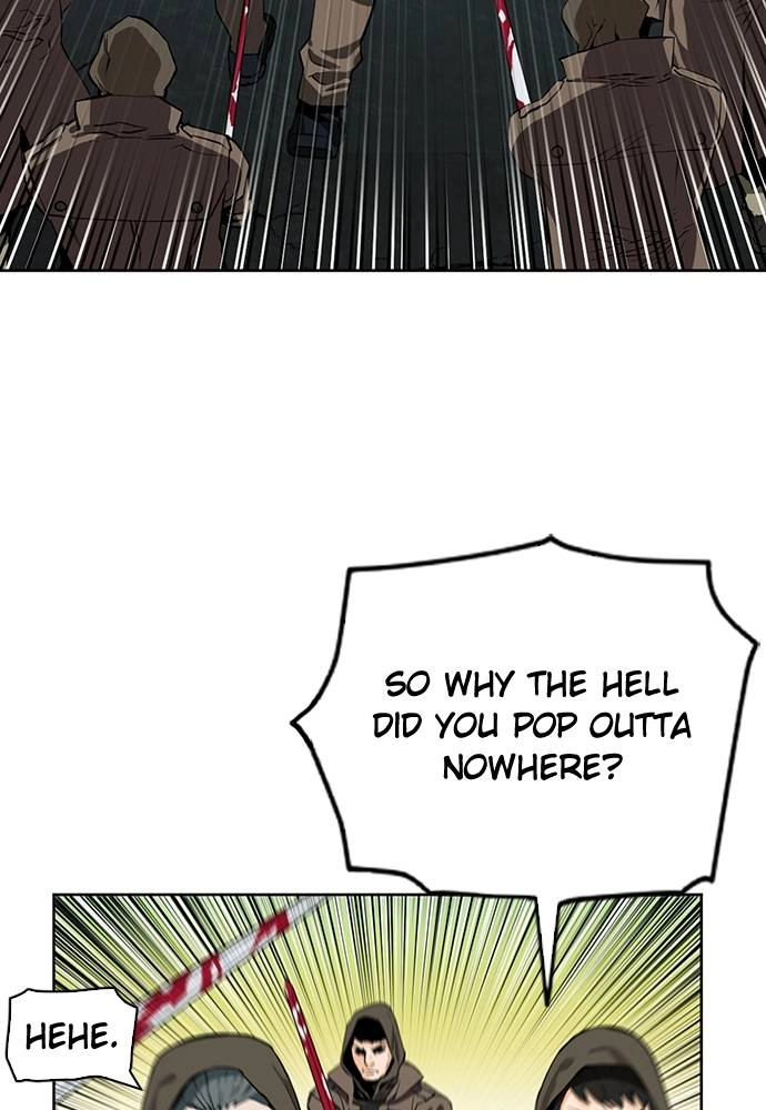 The Druid of Seoul Station Chapter 9, page 156 of 171