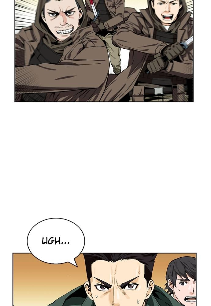 The Druid of Seoul Station Chapter 9, page 157 of 171