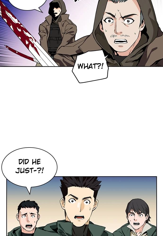 The Druid of Seoul Station Chapter 9, page 160 of 171