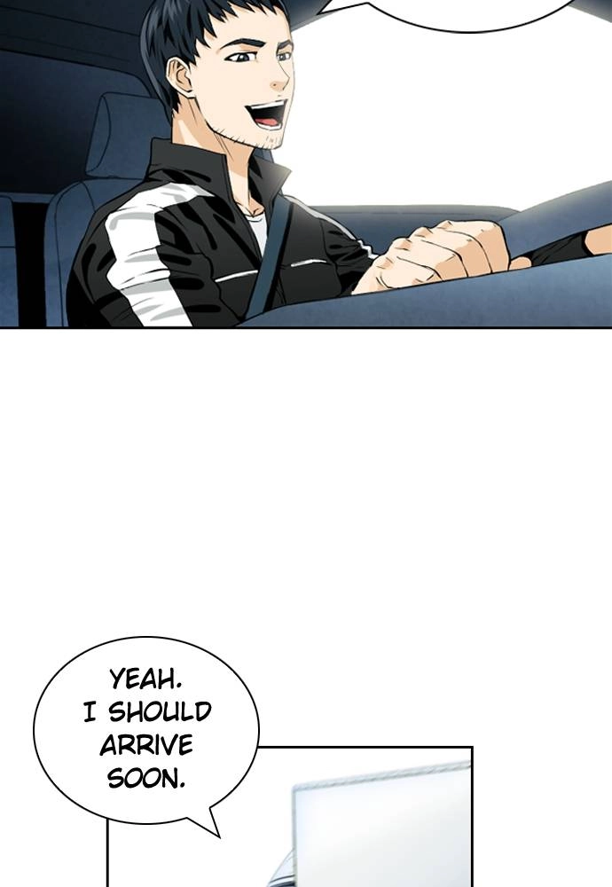 The Druid of Seoul Station Chapter 9, page 17 of 171