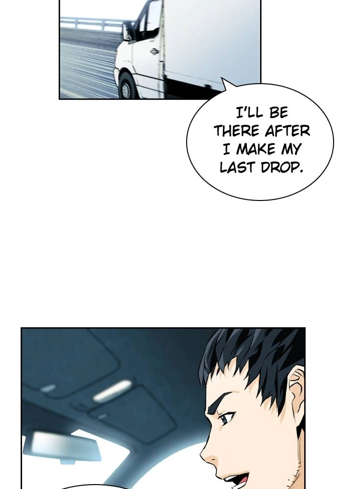 The Druid of Seoul Station Chapter 9, page 18 of 171