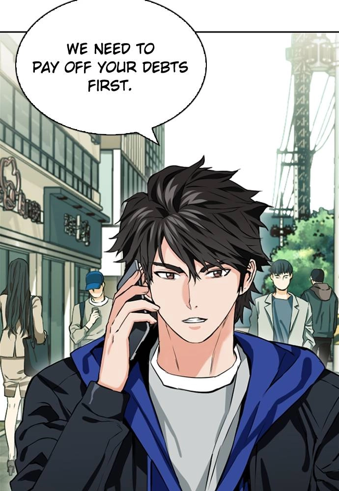 The Druid of Seoul Station Chapter 9, page 20 of 171
