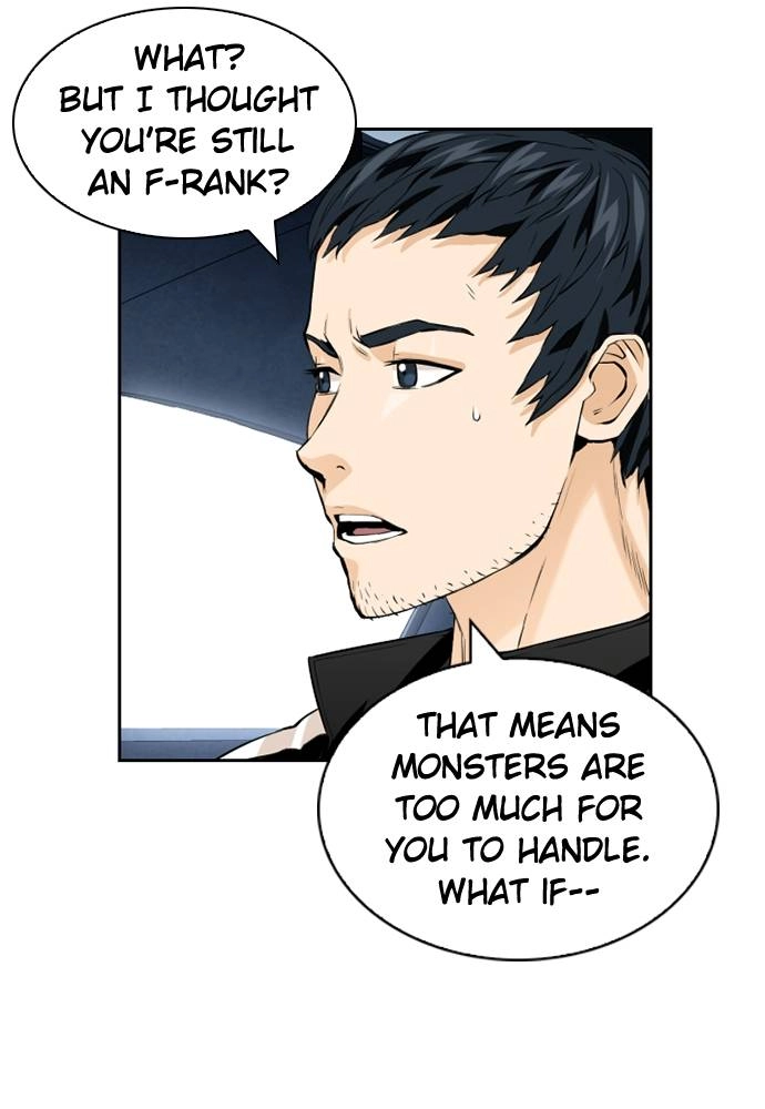 The Druid of Seoul Station Chapter 9, page 22 of 171